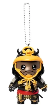 MINIX Zavěsná figurka Yasuke (Assassin's Creed)