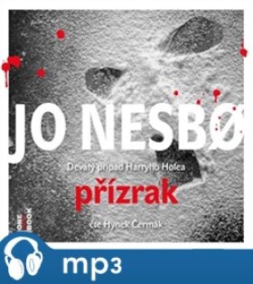 Přízrak Jo Nesbo