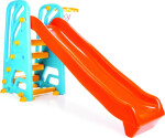 Skluzavka se schůdky 155 cm - Play Doh