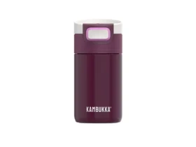 Kambukka Termohrnek 300 ml Etna Cherry Lacquer / 0.3 L / nerez (11-01056)