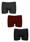 Pánské boxerky John Frank JF3BMOD03 3Pack
