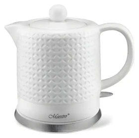 MR-067 bílá / Rychlovarná konvice / 1200 W / 1,2 l / keramická (MR-067)