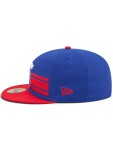 New Era Pánská kšiltovka Detroit Pistons NBA 2026 Tip-Off 59FIFTY Fitted Velikost: 7 5/8
