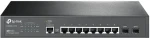 TP-LINK T2500G-10TS(TL-SG3210) / Switch / 8x RJ-45 10|100|1000 / 2x SFP / IPV4 / IPV6 (T2500G-10TS(TL-SG3210))