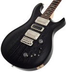PRS Swamp Ash Special Black Doghair Smokeburst
