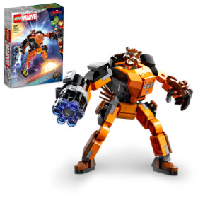 LEGO® Marvel 76243 Rocket robotickém brnění