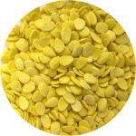 Cukrové zdobení žlutá vejce 80g - I LOVE CAKES