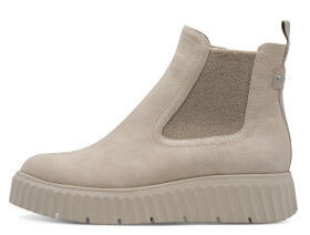 Tamaris 1-25420-45-204 Dámské kotníkové boty light grey 41