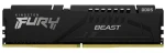 Kingston FURY Beast Black 16GB (1x 16GB) DDR5 5200MHz / CL40 / DIMM (KF552C40BB-16)
