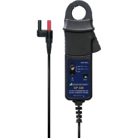 Gossen Metrawatt CP330 adaptér proudových kleští Rozsah měření A/AC (rozsah): 50 mA - 300 A Rozsah měření A/DC (rozsah): 50 mA - 300 A