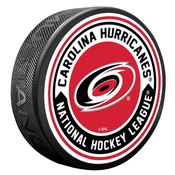 Mustang Puk Carolina Hurricanes NHL Arrow