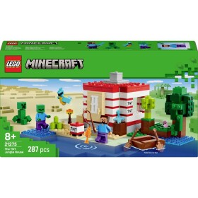 21275 LEGO® MINECRAFT TNT-DNT-DNschNauhaus