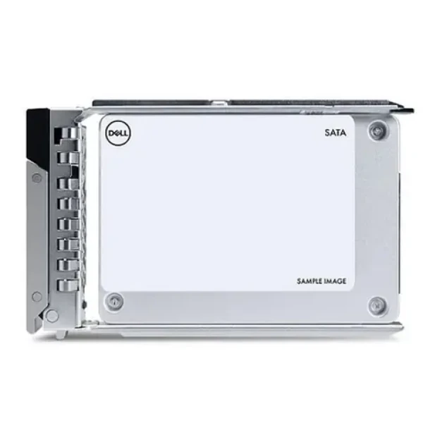 DELL SSD 960GB (Mixed Use) / SSD / 2.5" / SATA 6Gbps / Pro vybrané servery PowerEdge (345-BDZG)