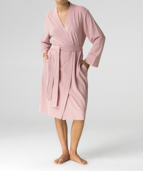 Dámský župan Atlantic SZL-002 S-XL růžová L/XL