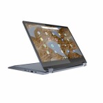 Lenovo IdeaPad Flex 3 Chrome 15IJL7 modrá / 15.6" FHD T / Pentium N6000 / 8GB / 128GB eMMC / Intel UHD / Chrome OS (82T3001FMC)