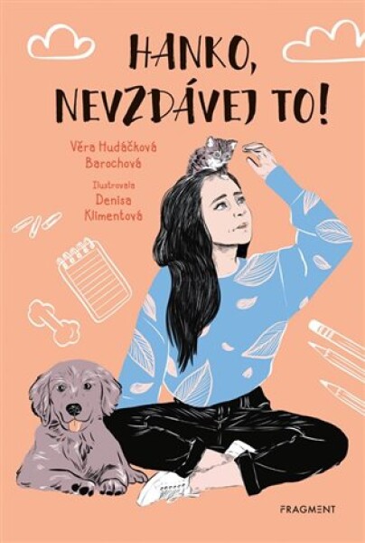 Hanko, nevzdávej to!