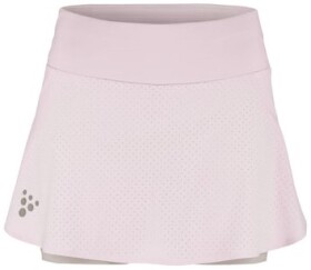 Běžecká sukně CRAFT PRO Hypervent 2 - růžová Velikost textilu: M