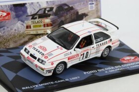 Ford Sierra RS Cosworth Rally 1987 DeAgostini Altaya 1:43 F056 NEW07