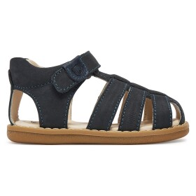 Sandály Lasocki Kids BOB CI12-BOB-02(II)CH Přírodní kůže (useň) - Nubuk