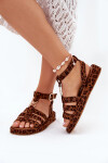 Sandály model 213919 Step in style 36