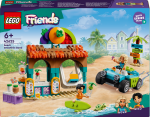 LEGO® Friends 42625 Plážový stánek se smoothies