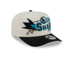 Pánská kšiltovka San Jose Sharks NHL NEW ERA 950AF Classic