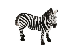 C - Figurka Zebra 10 cm