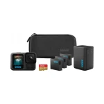 GoPro HERO 13 Black Extended Power Bundle / sportovní kamera / 5.3K/60fps / 27Mpix / USB-C Wi-Fi BT (CHDRB-134-RW)