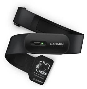 Garmin HRM 200 černá / Snímač srdečního tepu / Bluetooth / ANT+ (010-13388-01)