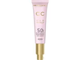 Dermacol CC SUN Shield SPF 50 BRONZE 30 ml