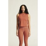 Běžecké tričko CRAFT Collective Relaxed SL - červená Velikost textilu: XXL