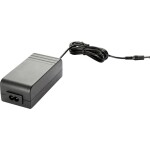 Ansmann 1201-0021 zásuvkový napájecí adaptér s redukcemi, nastavitelný 12 V/DC, 9 V/DC, 7.5 V/DC, 6 V, 4.5 V/DC, 3 V 300