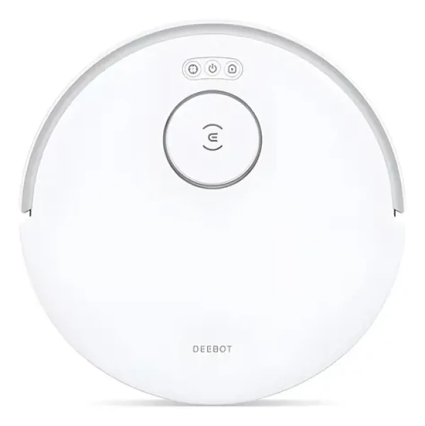 Ecovacs Deebot N20 bílá / Robotický vysavač / 45 W / vysávání mopování / 220 ml / 5200 mAh (Deebot N20)