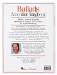 MS Accordion Songbook Ballads