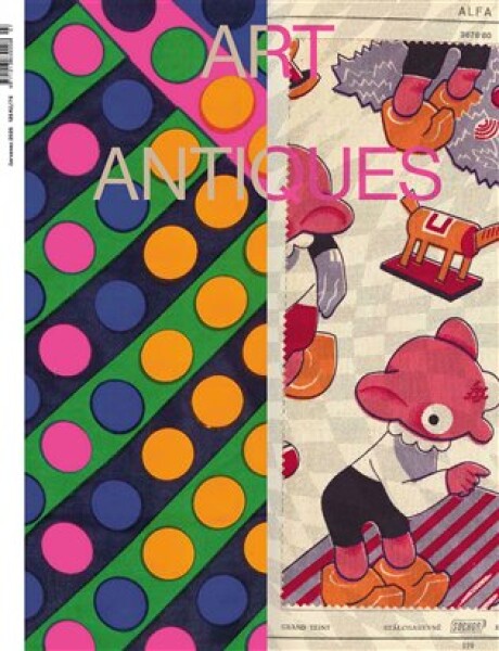 Art & Antiques 7/2025