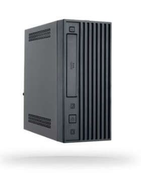 CHIEFTEC BT-02B-U3-250VS / mini-ITX / 250W SFX zdroj / USB 3.0 (BT-02B-U3-250VS)