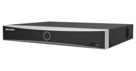 Hikvision DS-7608NXI-K1(D) / NVR rekordér / pro 8 kamer / rozlišení 12Mpix / AcuSense / 1x HDD / 1x LAN (DS-7608NXI-K1(D))
