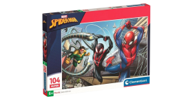 Puzzle Spider-Man 104 dílků