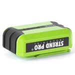 STREND PRO 213067 Baterie náhradní pro laser 213202, 3,7V, Li-ion