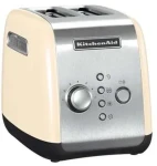 KitchenAid 5KMT221 mandlová / Topinkovač / 2 toasty / 1100 W (5KMT221EAC)