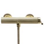 REA - Sprchová baterie Argon GOLD REA-B7807
