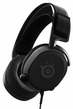 SteelSeries Arctis Prime černá / sluchátka s mikrofonem pro PS5 / 1.2m / Jack 3.5mm (61487)