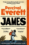 James: Longlisted for the Booker Prize 2024 - Percival Everett