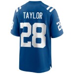 Nike Pánský dres Indianapolis Colts NFL Jonathan Taylor #28 Game Velikost: XL