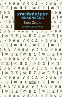 Stručné dějiny nekonečna - Paolo Zellini