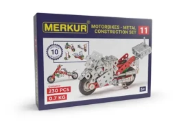 Merkur 011 Motocykl