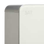 Nádržka pro předstěnovou montáž k WC SAT Glass SATAMGW SATAMGW
