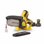 Aku prořezávací pila Powerplus POWXG1045