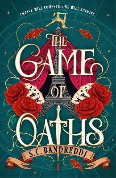 Game of Oaths - S. C. Bandreddi