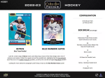 Hokejové Karty NHL 2022-23 Upper Deck O-Pee-Chee Platinum Hobby Balíček